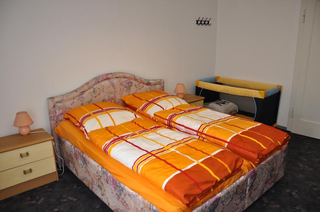 Hostel Herberge Werratal Meiningen Eksteriør billede