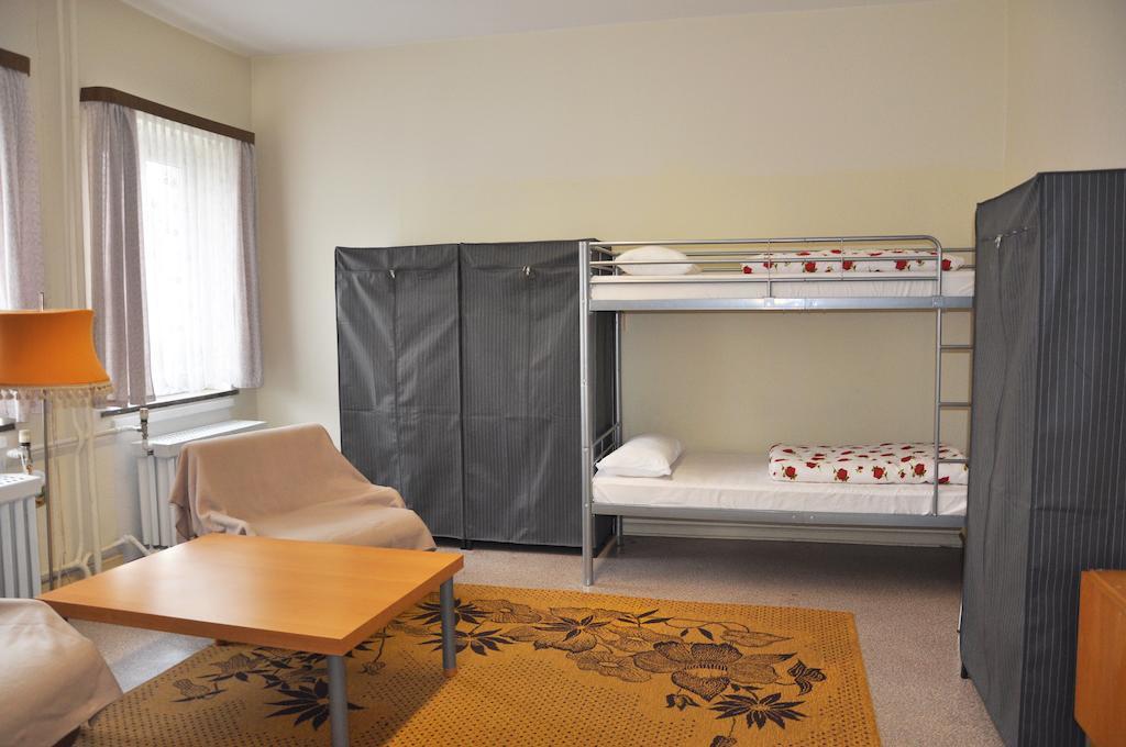 Hostel Herberge Werratal Meiningen Værelse billede