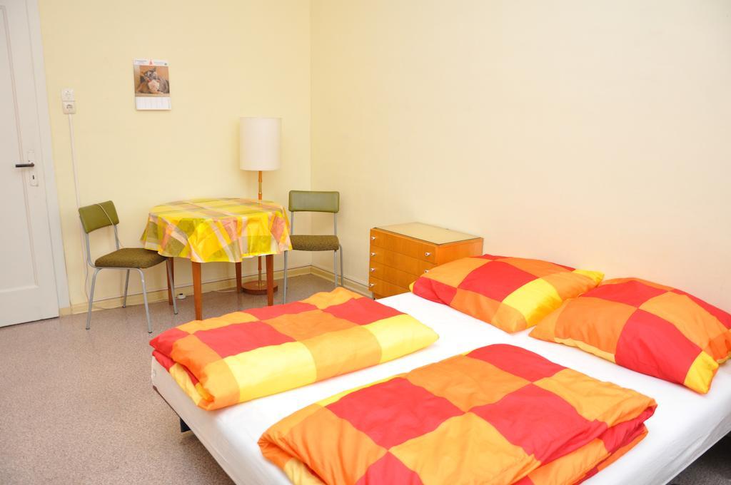 Hostel Herberge Werratal Meiningen Eksteriør billede