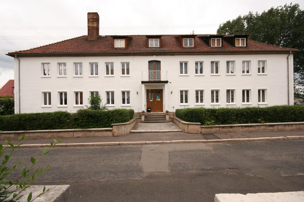 Hostel Herberge Werratal Meiningen Eksteriør billede
