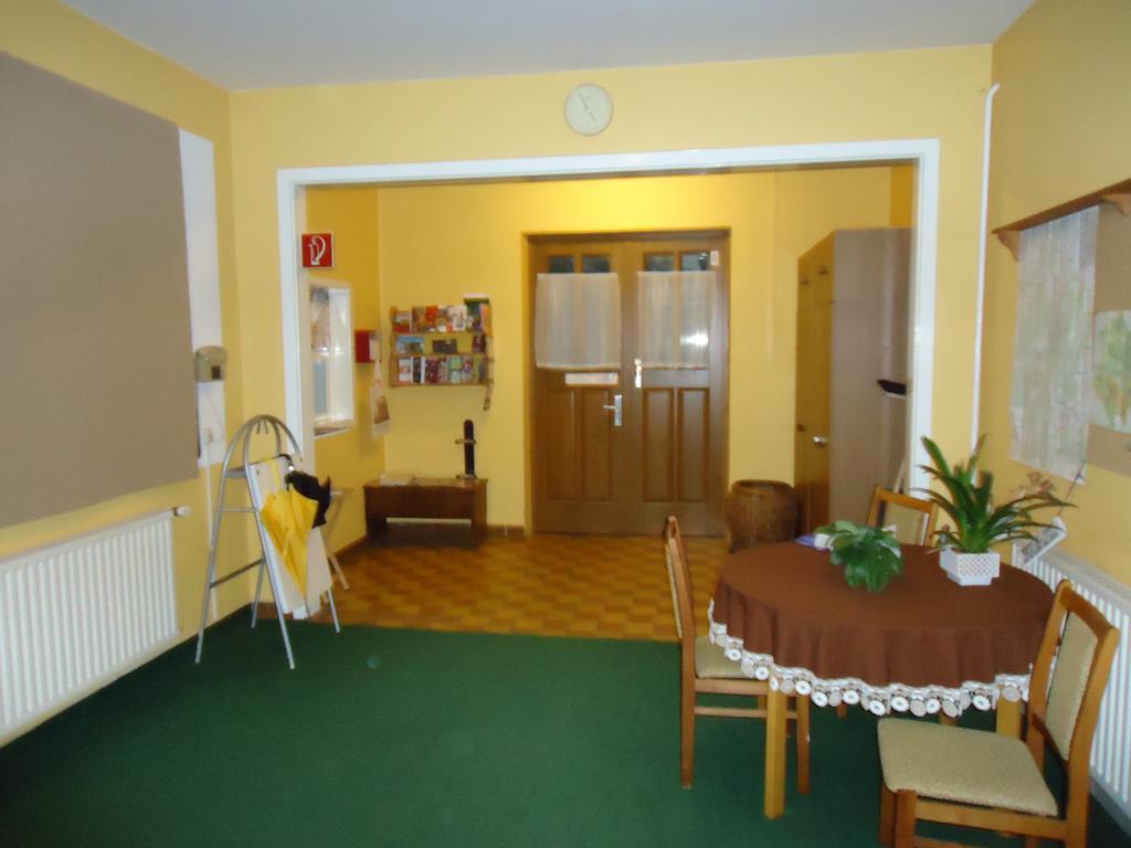 Hostel Herberge Werratal Meiningen Eksteriør billede